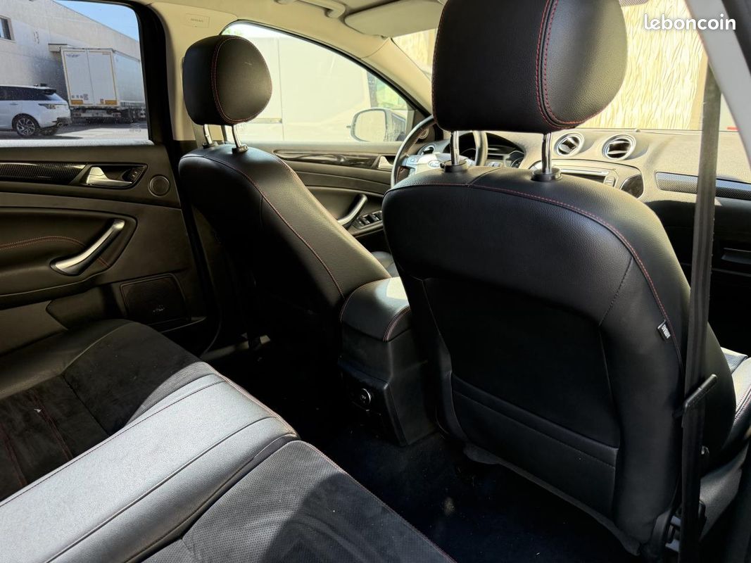 FORD MONDEO 2.0 SCTi EcoBoost - 240 - BV PowerShift Sport Platinium PHASE 2 - GARANTIE 12 MOIS (image 20)