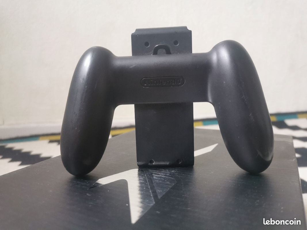 Support de mannette switch (image 2)