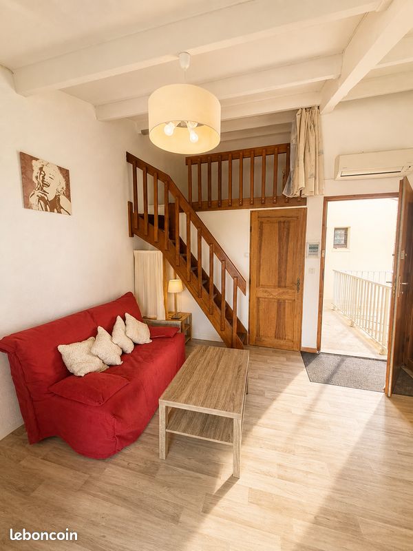 Appartement 2 pièces 31 m² · à Gruissan · 31 m² · 112 000 €