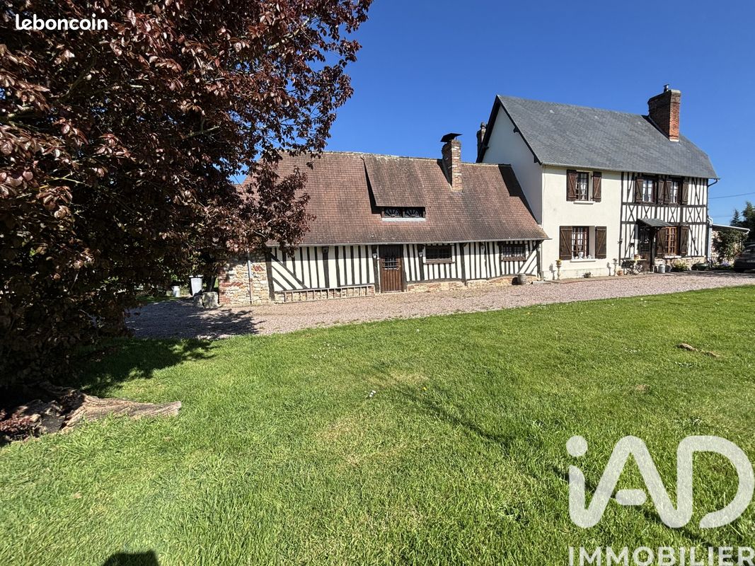 Maison 5 pièces 118 m² · à Montfort-sur-Risle · 118 m² · 249 000 €