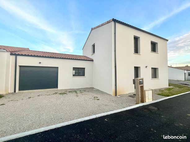 Villa 7 pièces 125 m²