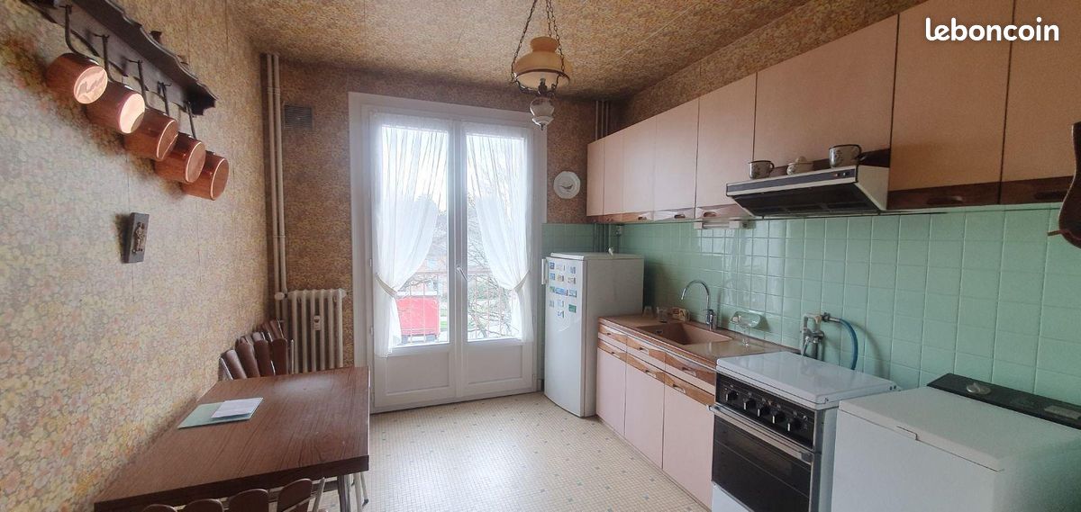 Appartement 4 pièces 93 m² - Limoges 87000 (image principale 2)