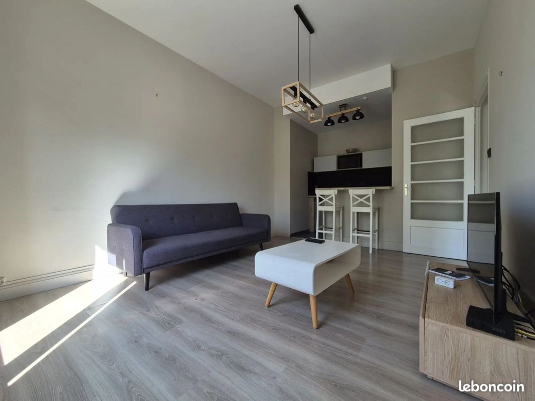Appartement 2 pièces 35 m² · à Grenoble · 35 m² · 545 €/mois