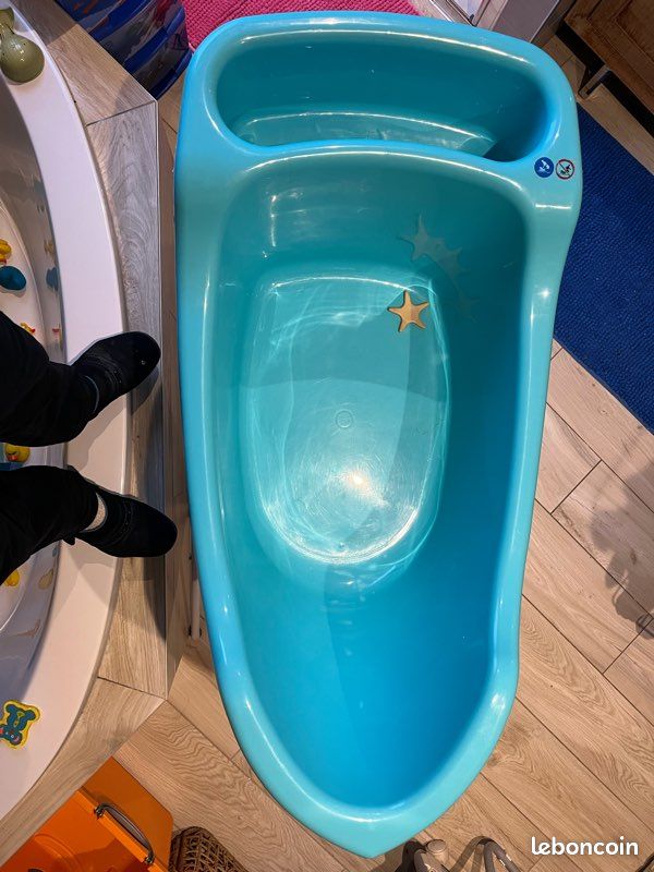 Baignoire bébé sur pied (image 2)