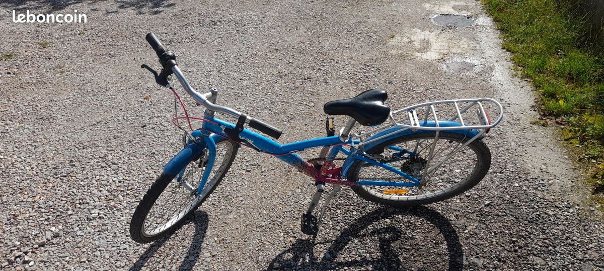 Vélo enfant 26 pouces decathlon (image 1)