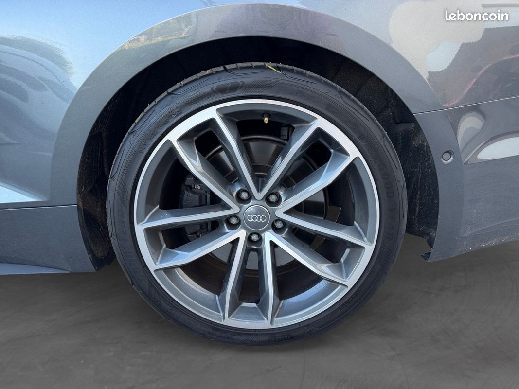 AUDI S5 II 3.0 TFSI 354 QUATTRO TIPTRONIC 8 S-LINE 354Ch Garantie 12 mois (image 22)