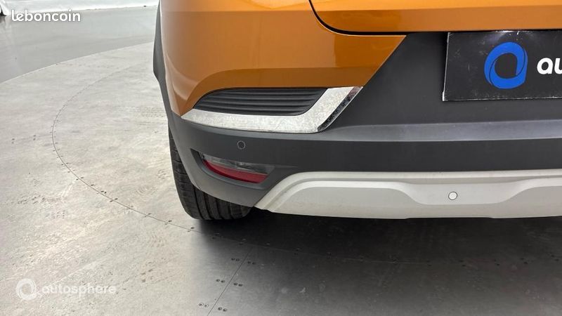 Renault Captur 1.6 E-Tech hybride 145ch Intens -21 (image 21)