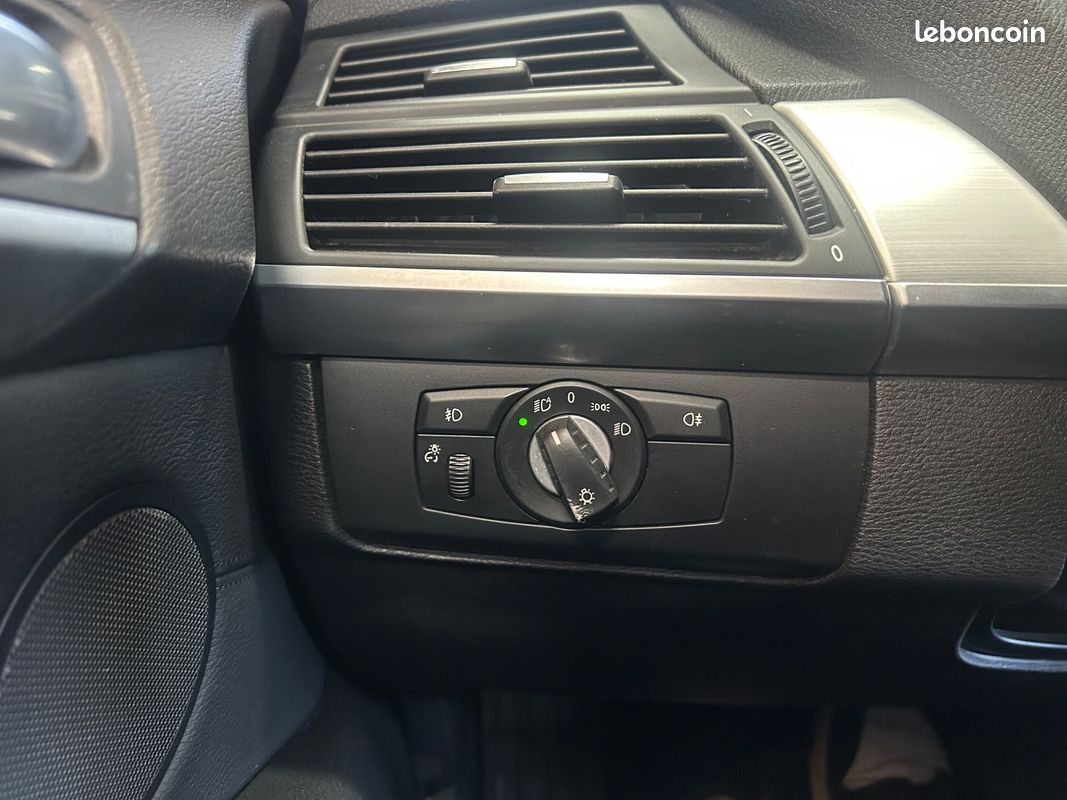 BMW X5 3.0 D 235 Ch EDITION AVANTAGE XDRIVE BVA (image 31)