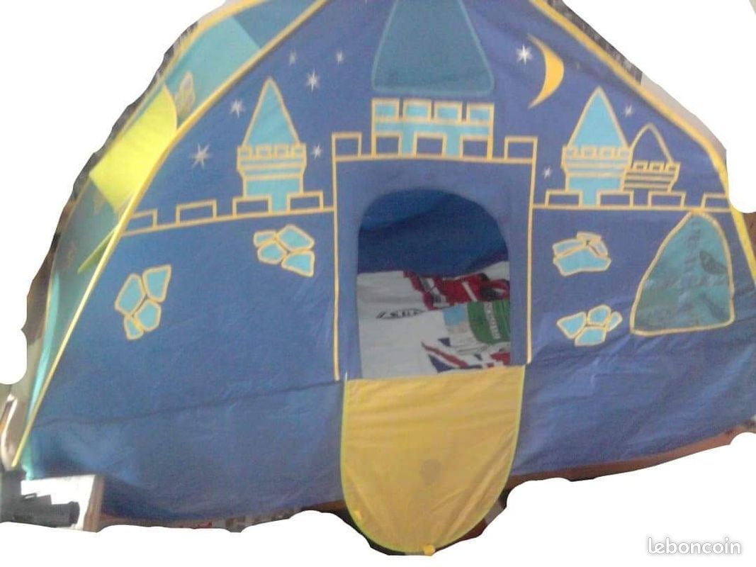Tente de lit enfant (image 1)