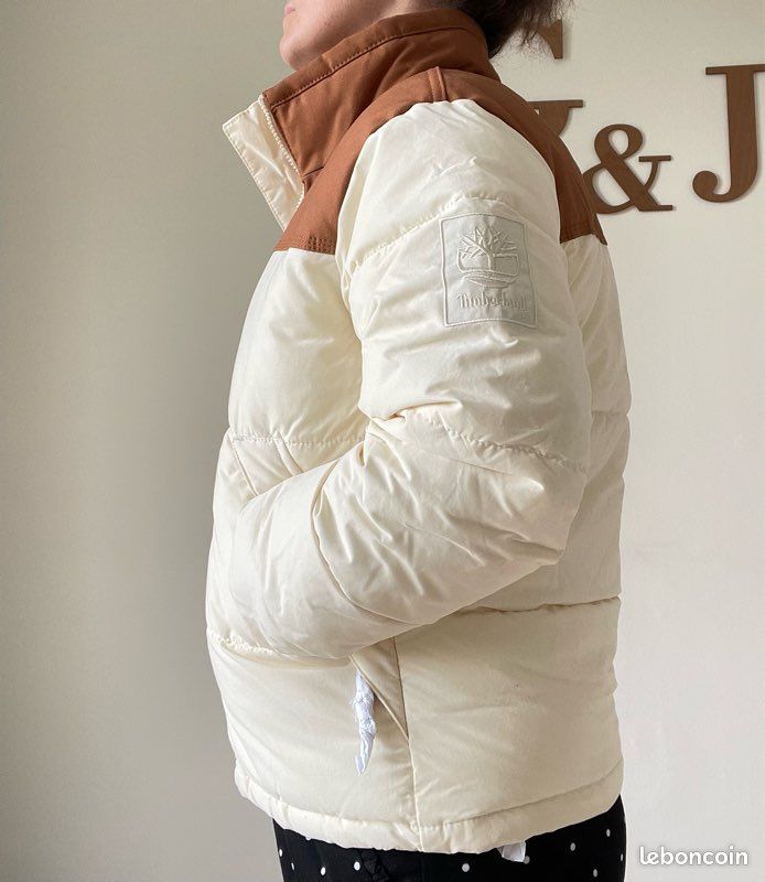 Doudoune Timberland Femme Taille M Vêtements
