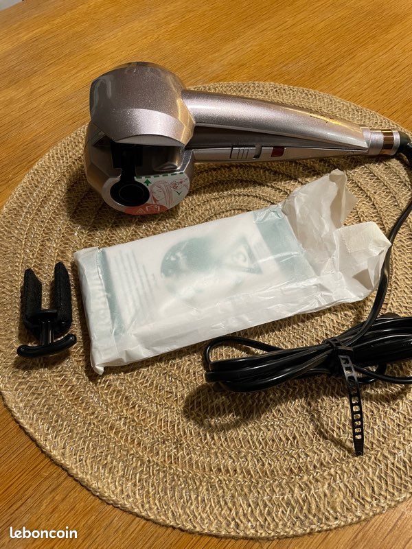 Boucleur automatique Babyliss Curl Elegance (image 4)