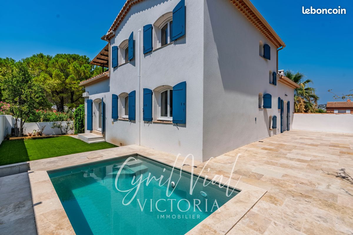 Maison 7 pièces 190 m² · à Hyères · 190 m² · 799 000 €