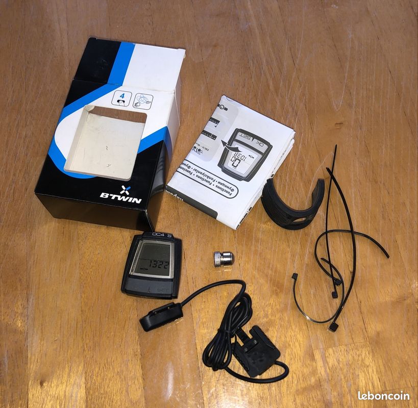 Compteur de vélo Vélos