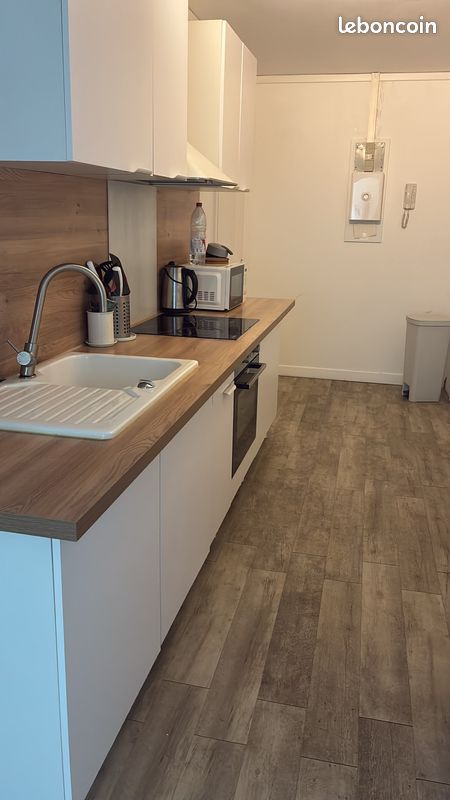 Appartement 5 pièces 80 m² · à Cergy · 80 m² · 1 690 €