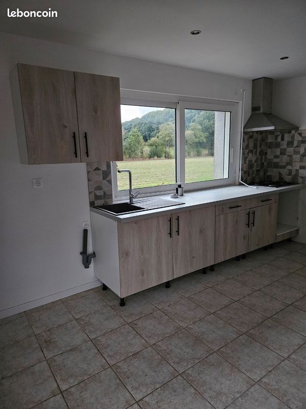 Maison 3 pièces 70 m² · à Beaupréau-en-Mauges · 70 m² · 800 €/mois