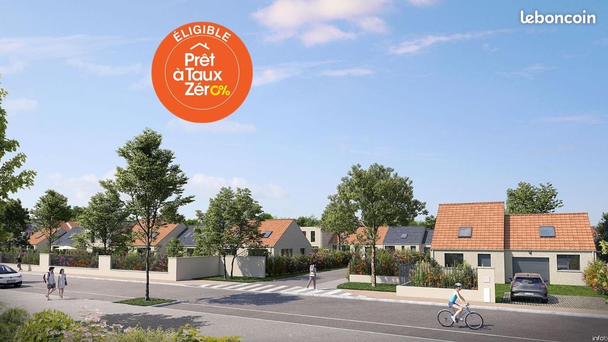 Terrain 262 m² Longpont Sur Orge · à Longpont-sur-Orge · 163 000 €