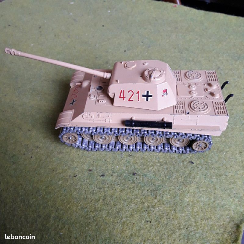 Modèle de char Italeri STURMGESCHUTZ III échelle 1:72 7522