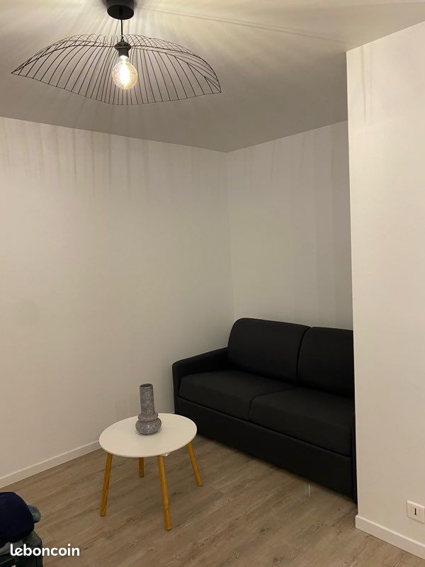 Appartement 1 pièce 23 m² · à Thonon-les-Bains · 23 m² · 640 €