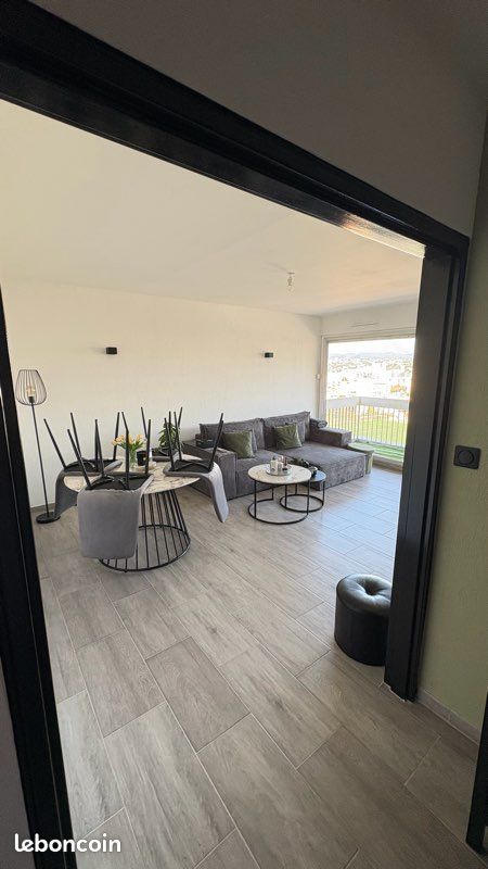 Appartement 3 pièces 68 m² · à Marseille · 68 m² · 249 990 €