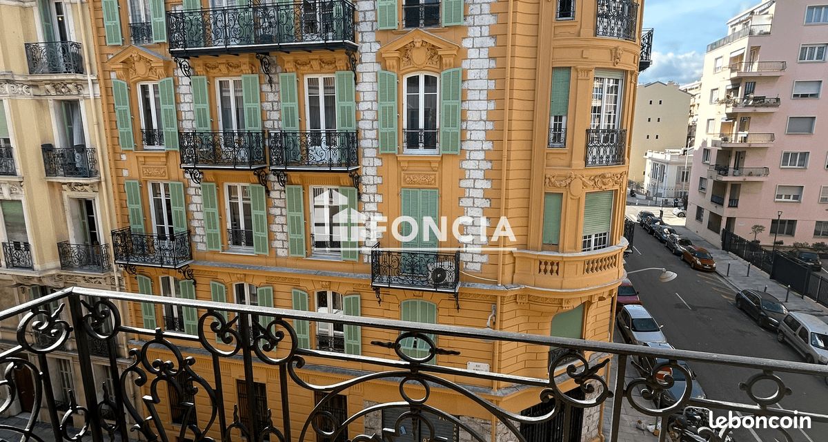 Appartement 3 pièces 54 m² · à Nice · 54 m² · 265 000 €