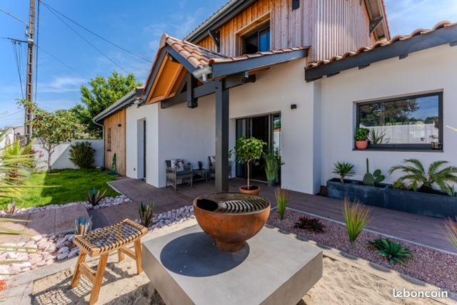 Villa avec Piscine La teste de buch (image 2)
