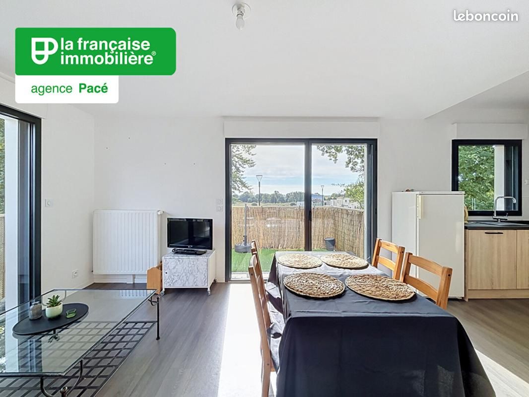 Appartement 2 pièces 51 m² · à Vezin-le-Coquet · 51 m² · 791 €/mois