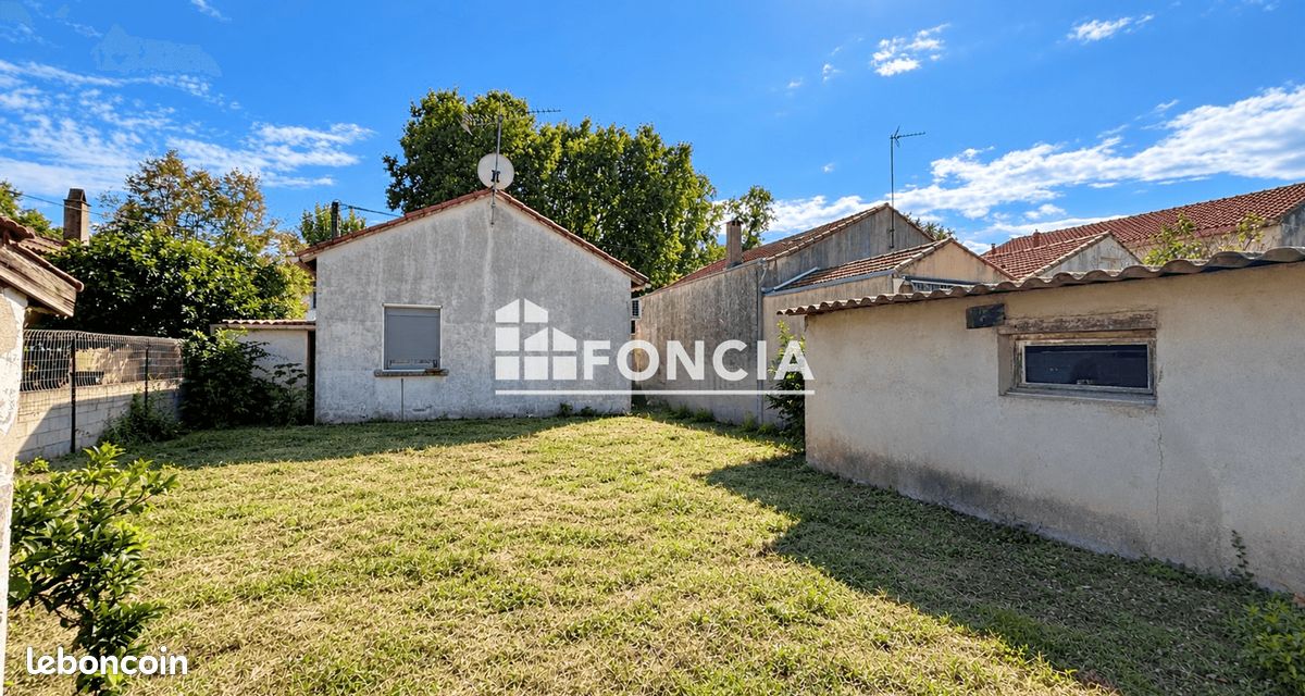 Maison 3 pièces 67 m² · à Marsillargues · 67 m² · 227 000 €