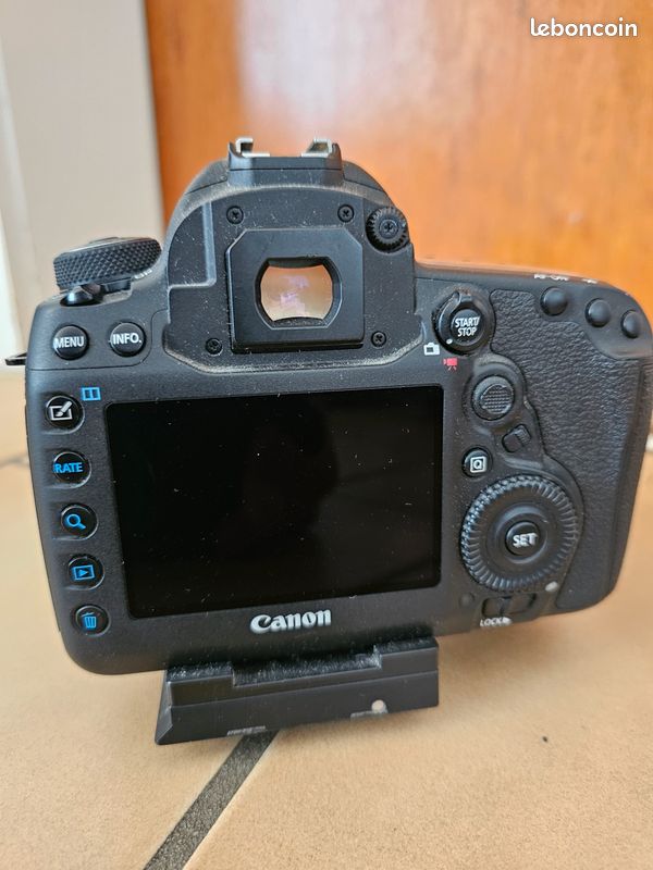 Ensemble Pro Photo Sous-marine Canon Nauticam (image 5)