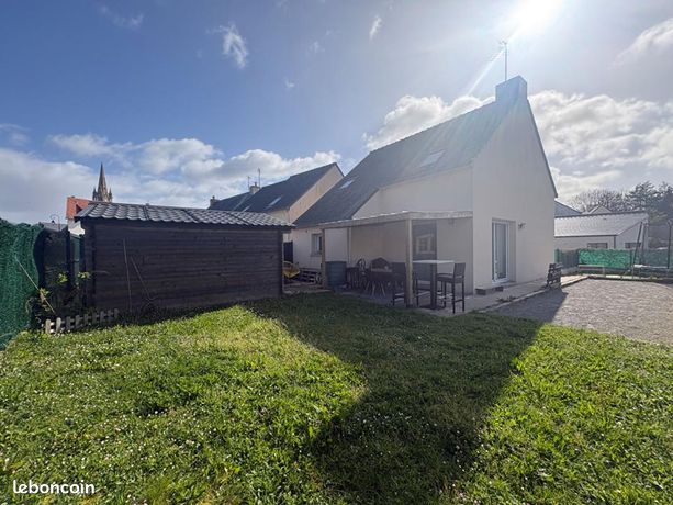 Maison de ville 4 pièces 88 m²