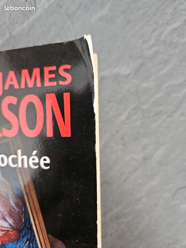 Garde rapprochée - James Patterson (image 3)