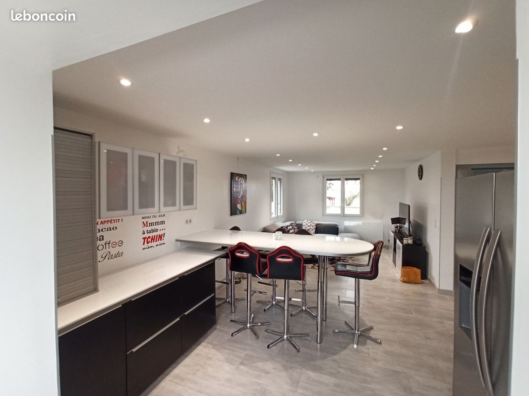 Maison 5 pièces 120 m² · à Saulon-la-Chapelle · 120 m² · 1 100 €/mois