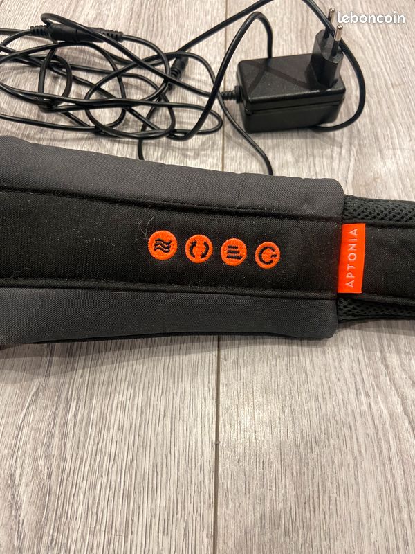 Ceinture massage Aptonia 900 Decathlon Électroménager