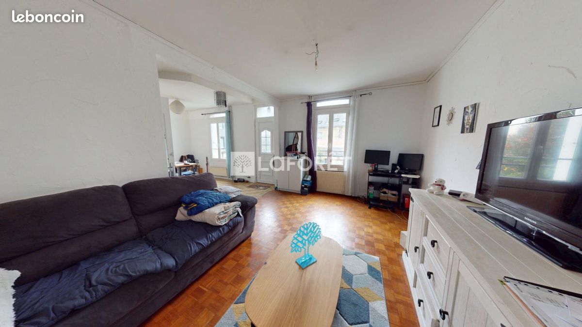 Maison 5 pièces 117 m² · à Le Havre · 117 m² · 188 500 €