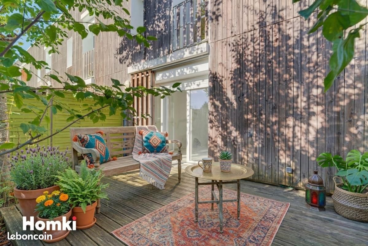Maison 3 pièces 65 m² · à Bordeaux · 65 m² · 270 000 €