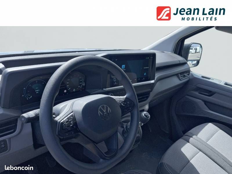 Volkswagen Transporter FOURGON VAN L1H1 2.0 TDI 150 BVM6 BUSINESS (image 18)