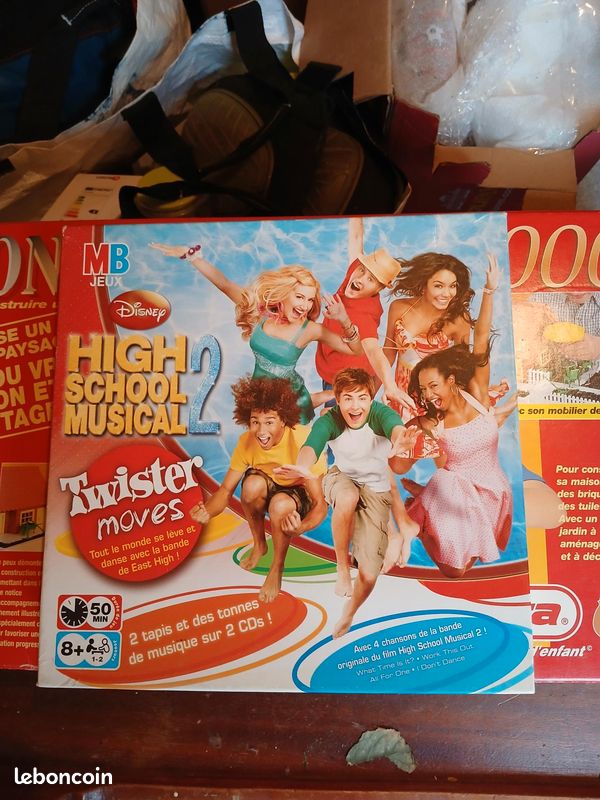 High school musical 2 (image 1)