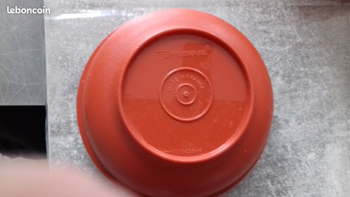 Bols Tupperware (image 3)