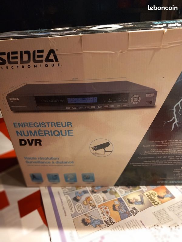 Pour surveillance ext ou int (image 5)