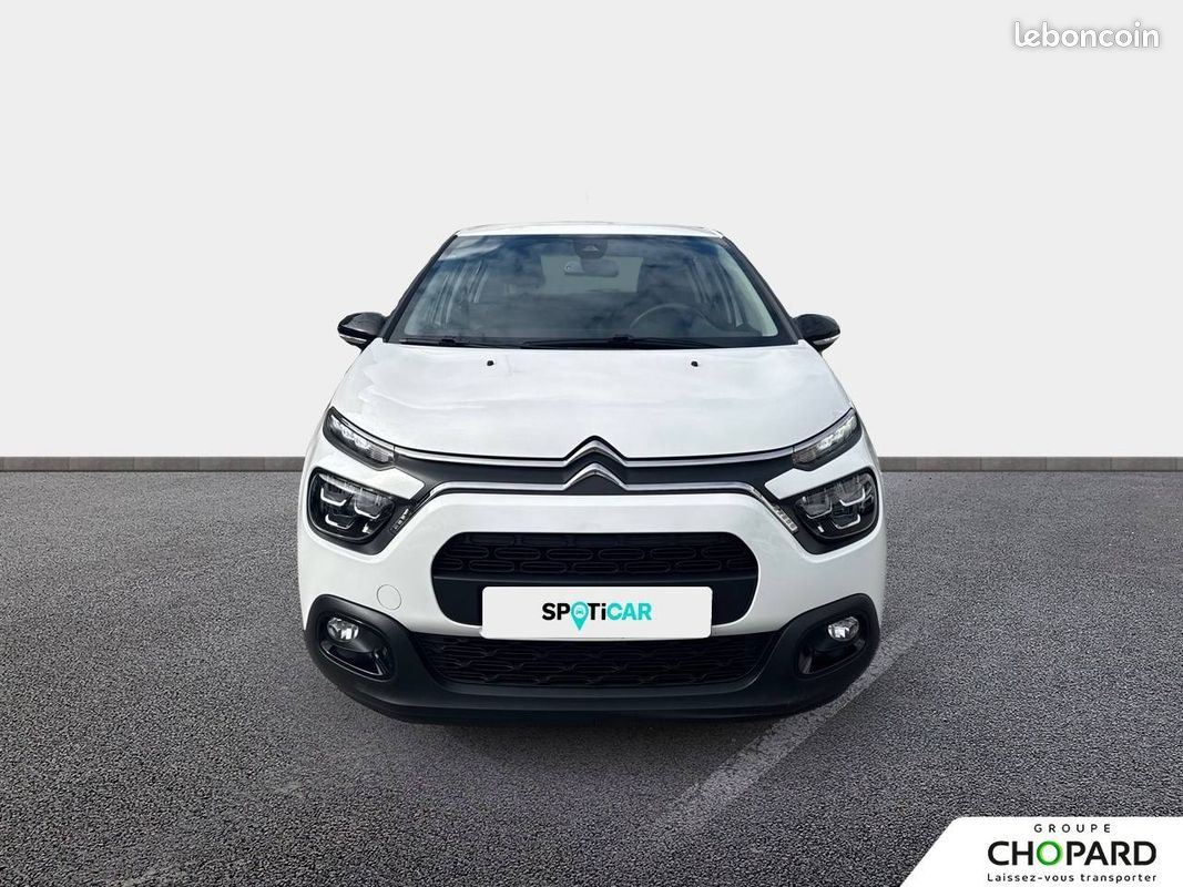 CITROEN C3 PureTech 83 S&S BVM5 Feel (image 2)