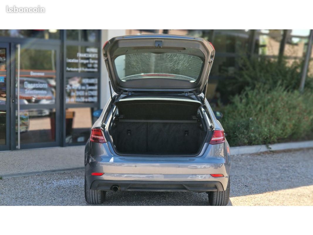 AUDI A3 Sportback 1.6 TDI - 110 Business Line (image 15)