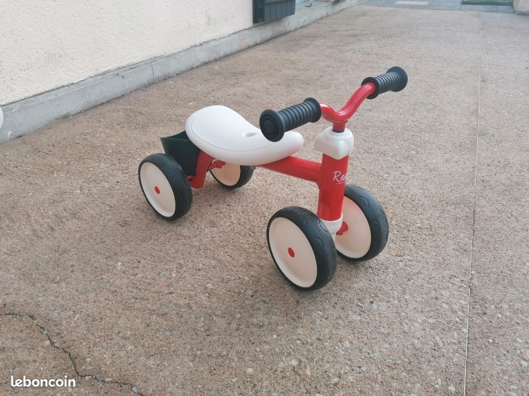 Vélo 4 roues enfant (image 3)