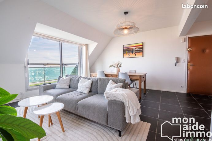Duplex 4 pièces 75 m²