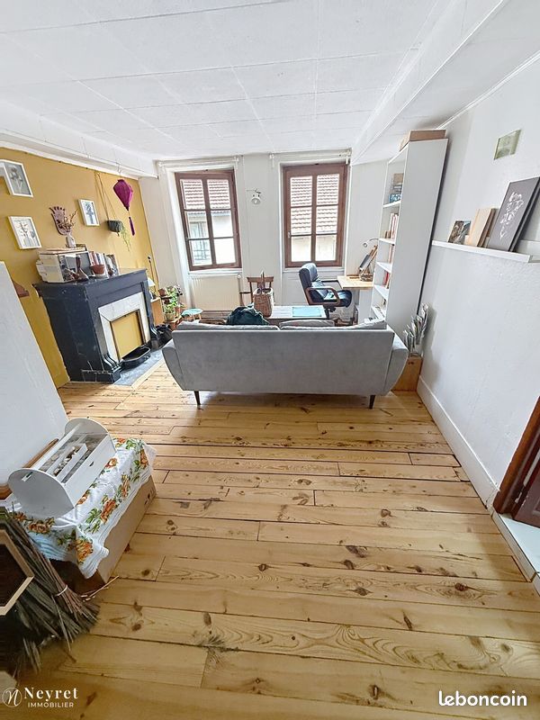 Appartement 2 pièces 60 m² · à Saint-Étienne · 60 m² · 49 990 €