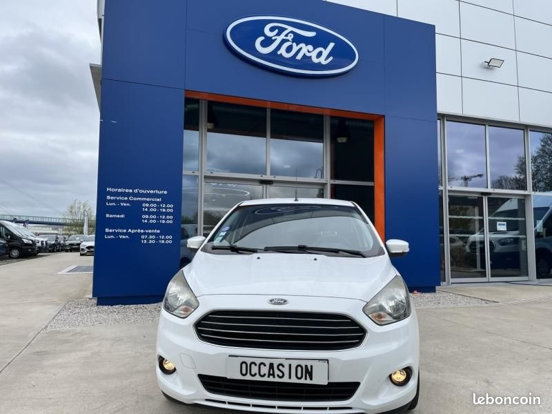 Ford Ka+ 1.2 Ti-VCT 85ch Ultimate (image 2)