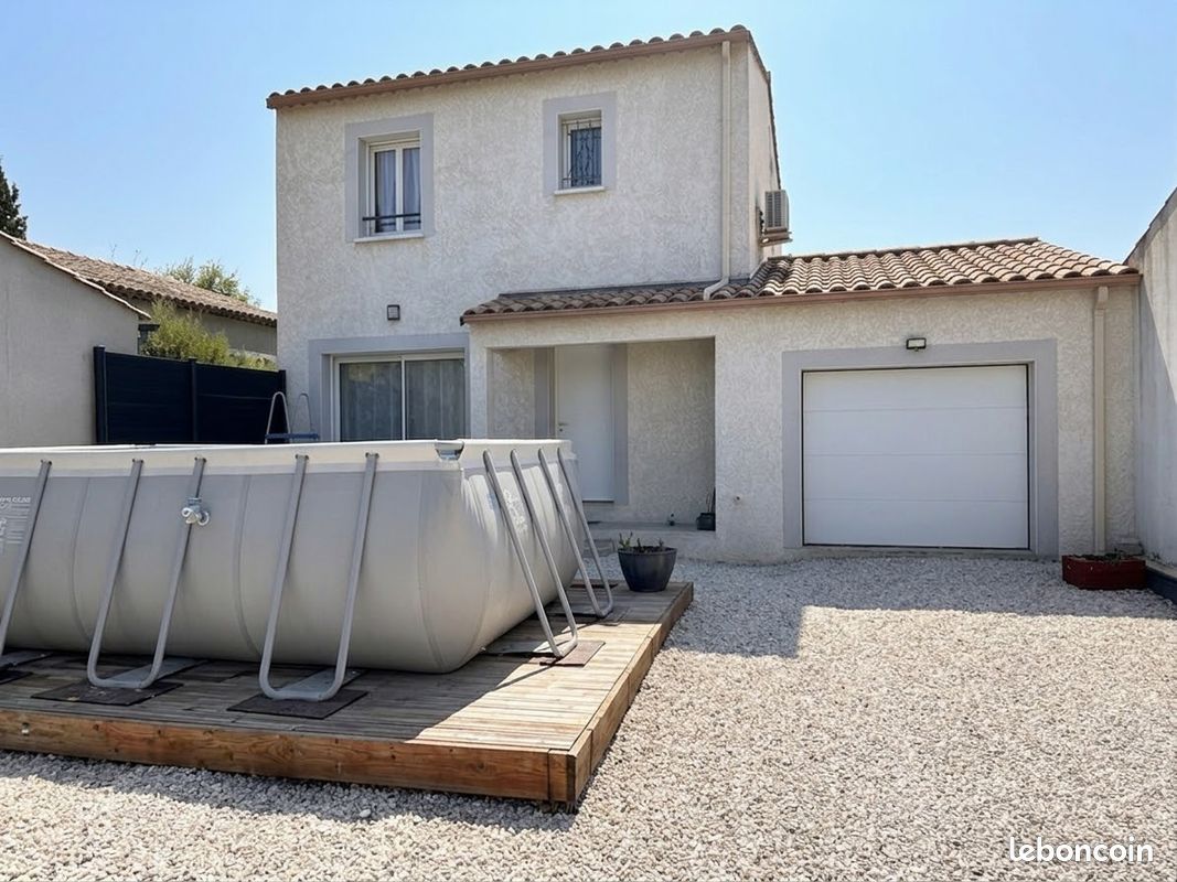 Maison 5 pièces 100 m² · à Saint-Mathieu-de-Tréviers · 100 m² · 315 000 €