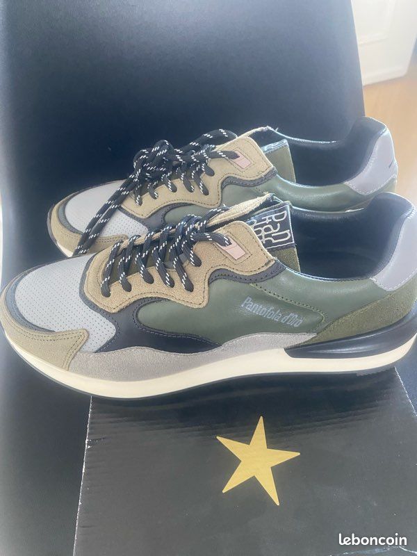 Baskets runner Pantofola neuves 41 (image 3)
