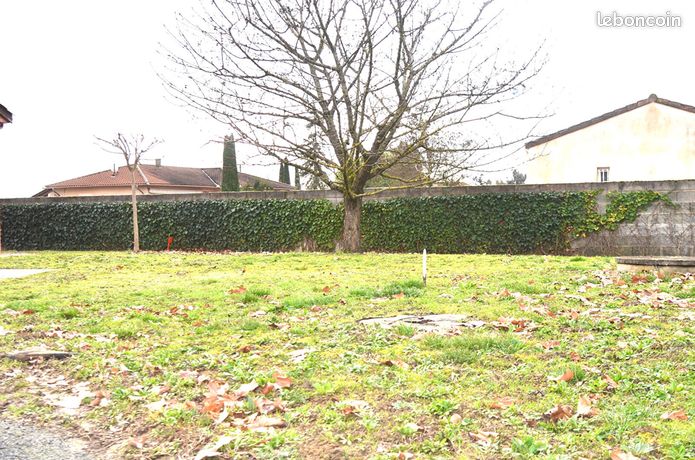 Terrain 385 m² RABASTENS