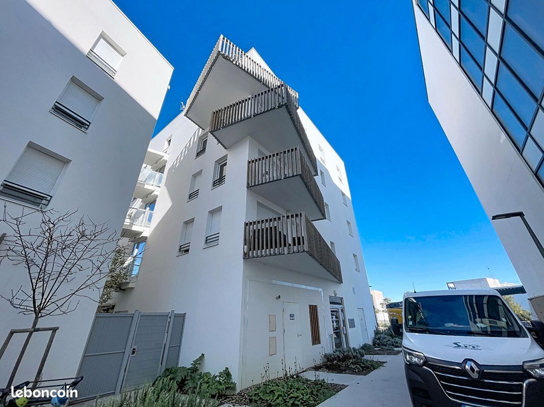 Appartement 3 pièces 65 m² · à Lagord · 65 m² · 1 059 €/mois