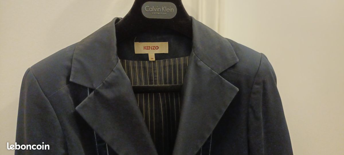 Veste Kenzo - T36 - Bon état (image 2)
