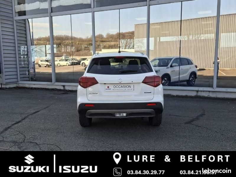 Suzuki Vitara 1.4 Boosterjet Hybrid 110ch Style Allgrip MY25 (image 6)